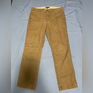 Banana Republic Men's Tan Pants
